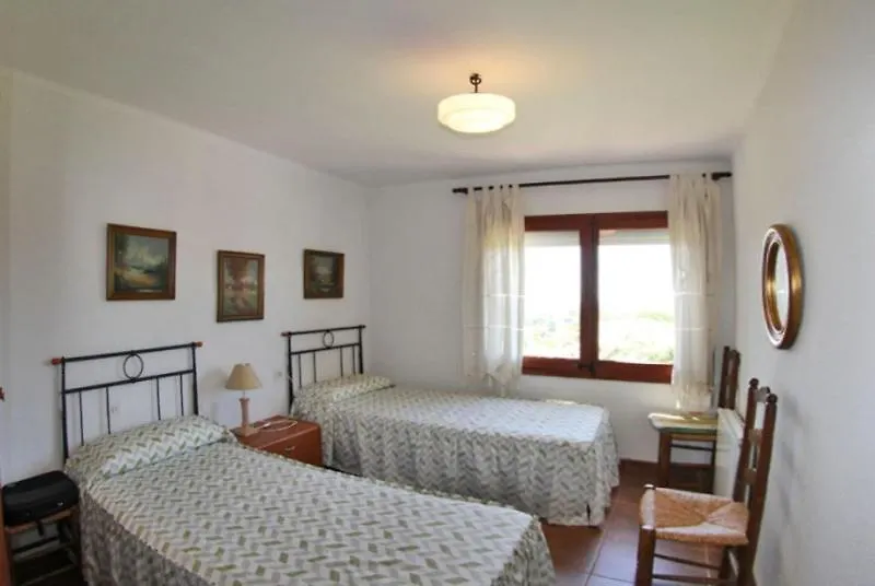Vila Club Villamar - Anabel Calonge  Španělsko